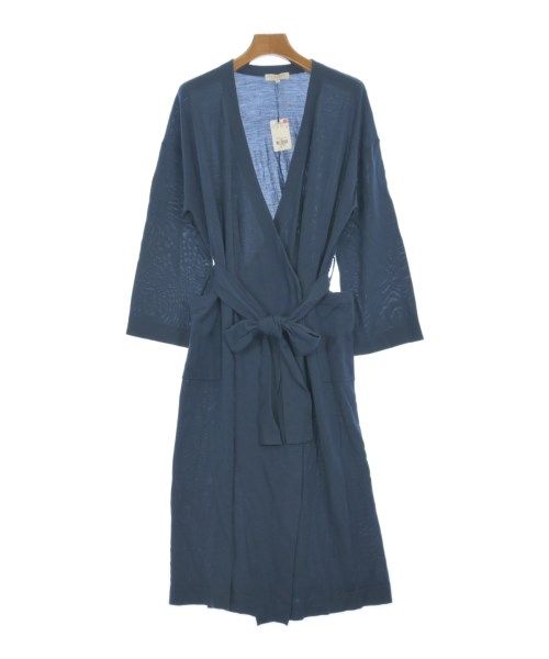 DEMYLEE(デミリー)カーディガン 紺 サイズ:XS/2200631139881