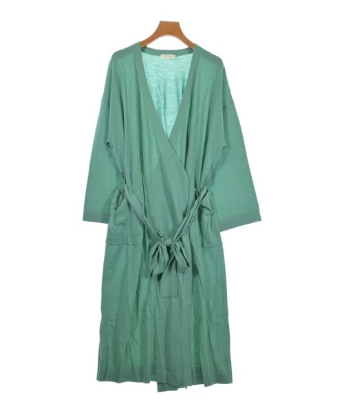 DEMYLEE(デミリー)カーディガン 緑 サイズ:S/2200631142096