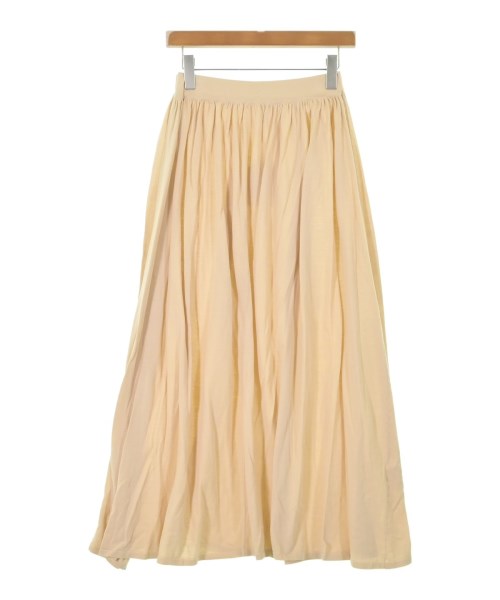 DEMYLEE(デミリー)ロング・マキシ丈スカート ベージュ サイズ:XS/2200631149330