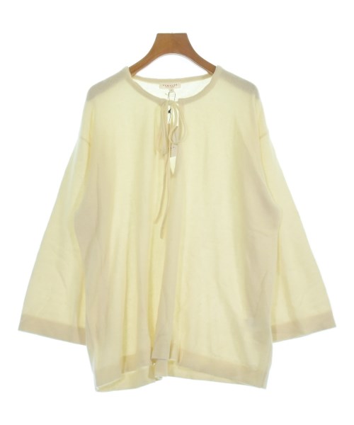 DEMYLEE(デミリー)ニット・セーター 白 サイズ:S/2200631149859