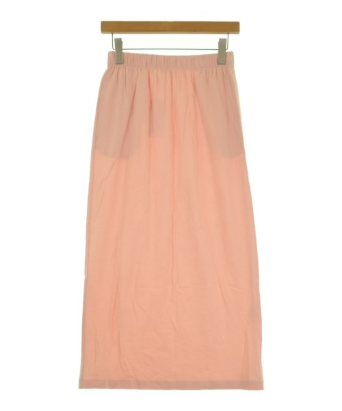 DEMYLEE(デミリー)ロング・マキシ丈スカート ピンク サイズ:S/2200631161110