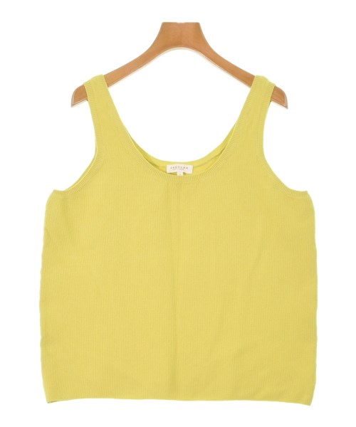 DEMYLEE(デミリー)ニット・セーター 黄 サイズ:S/2200631165606