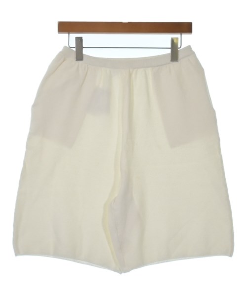 DEMYLEE(デミリー)ショートパンツ 白 サイズ:S/2200631166672
