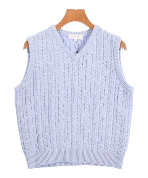 DEMYLEE(デミリー)ニット・セーター 紫 サイズ:S/2200631166900