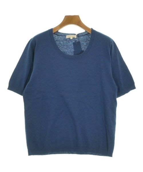 DEMYLEE(デミリー)ニット・セーター 青 サイズ:S/2200631169338