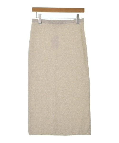 DEMYLEE(デミリー)ロング・マキシ丈スカート ベージュ サイズ:S/2200631169376