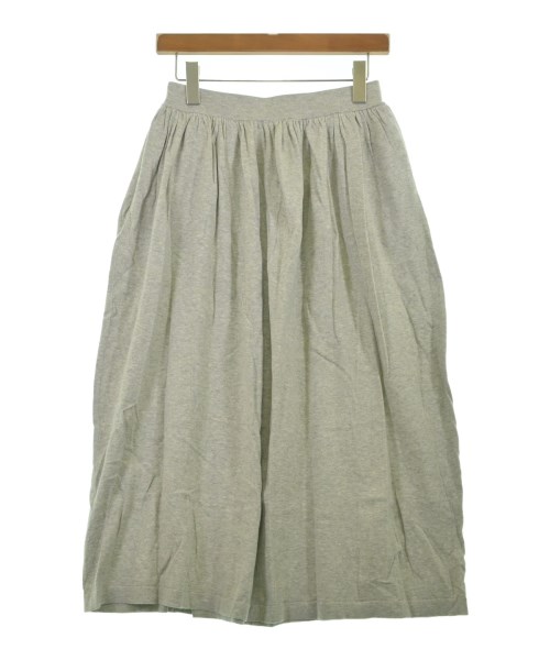 DEMYLEE(デミリー)ロング・マキシ丈スカート グレー サイズ:XS/2200631177944