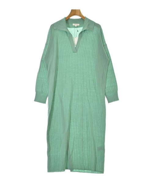 DEMYLEE(デミリー)ワンピース 緑 サイズ:S/2200631189206