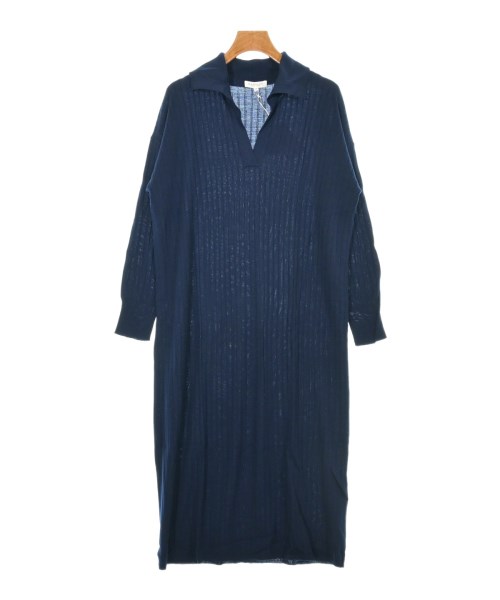 DEMYLEE(デミリー)ワンピース 紺 サイズ:XS/2200631189282