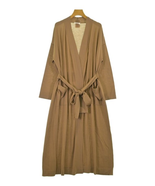 DEMYLEE(デミリー)カーディガン 茶 サイズ:S/2200631191117