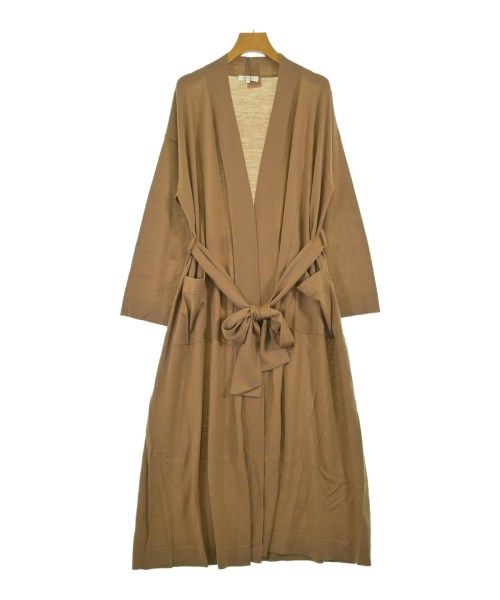 DEMYLEE(デミリー)カーディガン 茶 サイズ:XS/2200631191155