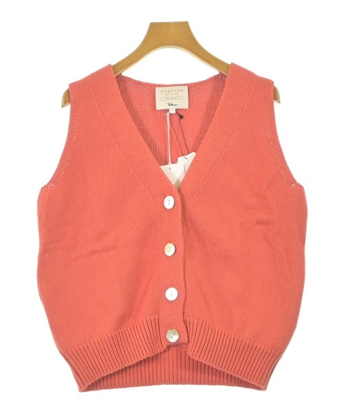 DEMYLEE(デミリー)ニット・セーター オレンジ サイズ:XS/2200631206118