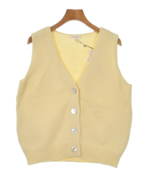 DEMYLEE(デミリー)ベスト 黄 サイズ:XS/2200631208051