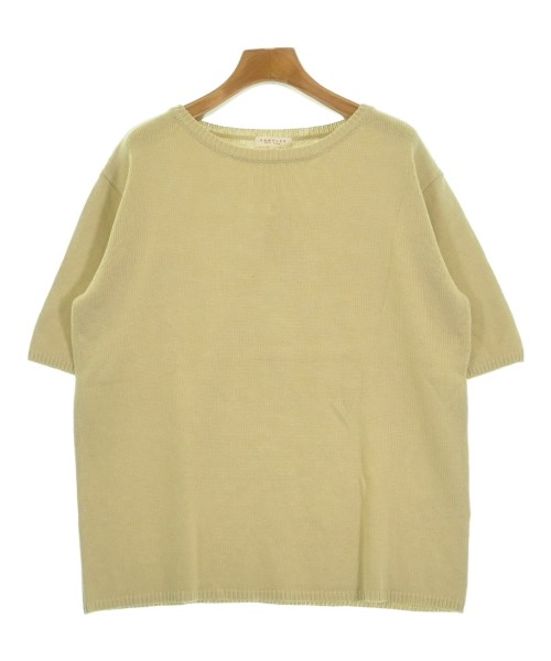 DEMYLEE(デミリー)ニット・セーター 白 サイズ:XS/2200631208303