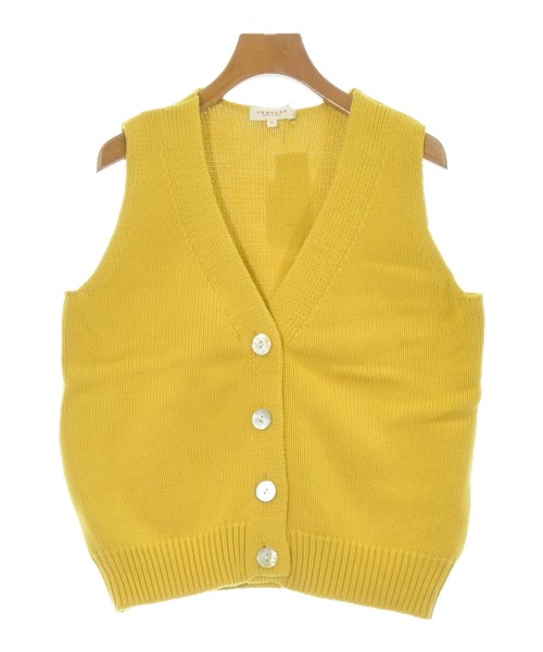 DEMYLEE(デミリー)ベスト 黄 サイズ:XS/2200631211976