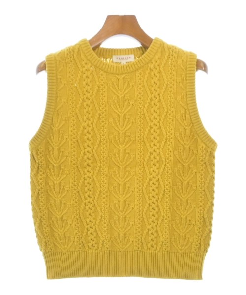 DEMYLEE(デミリー)ベスト 黄 サイズ:XS/2200631211990