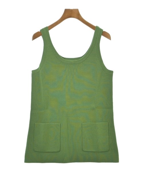 DEMYLEE(デミリー)ニット・セーター 緑 サイズ:XS/2200631213710