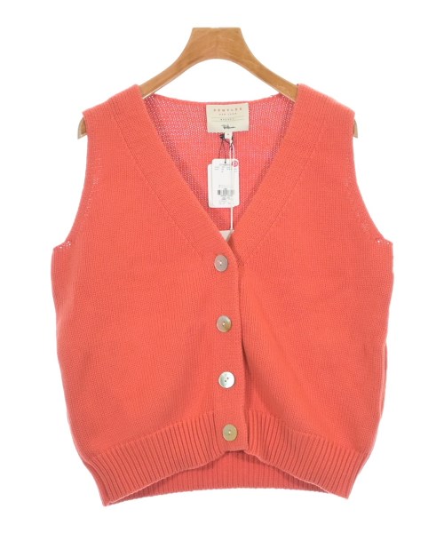 DEMYLEE(デミリー)ニット・セーター オレンジ サイズ:XS/2200631214342