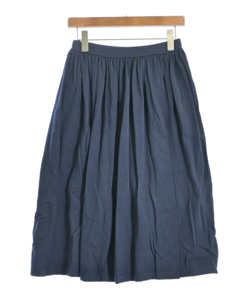 DEMYLEE(デミリー)ロング・マキシ丈スカート 紺 サイズ:XS/2200631216568