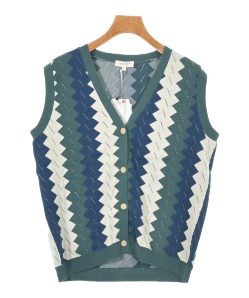 DEMYLEE(デミリー)ニット・セーター 緑 サイズ:XS/2200631217749