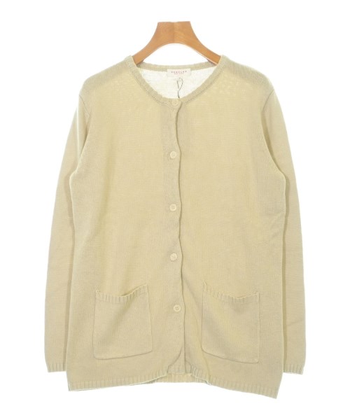DEMYLEE(デミリー)カーディガン ベージュ サイズ:XS/2200631217770