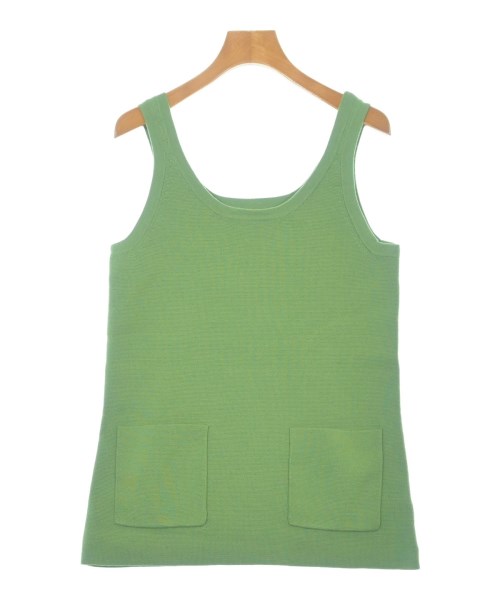 DEMYLEE(デミリー)ニット・セーター 緑 サイズ:XS/2200631217831