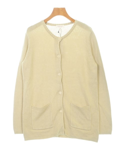 DEMYLEE(デミリー)カーディガン ベージュ サイズ:XS/2200631217886