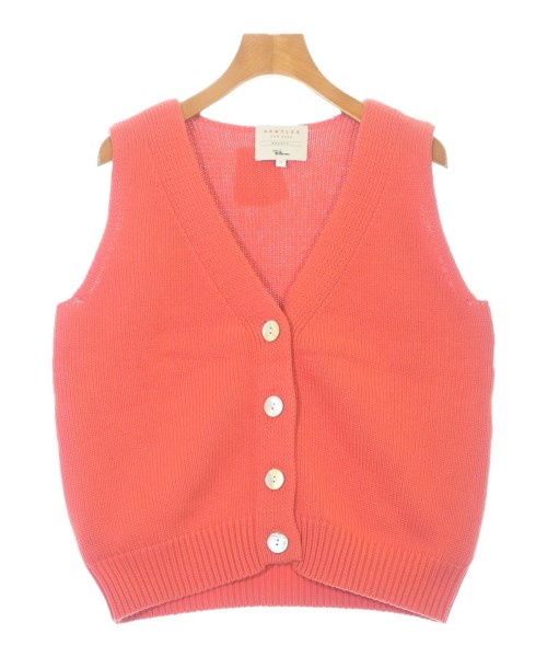 DEMYLEE(デミリー)ベスト オレンジ サイズ:XS/2200631217930