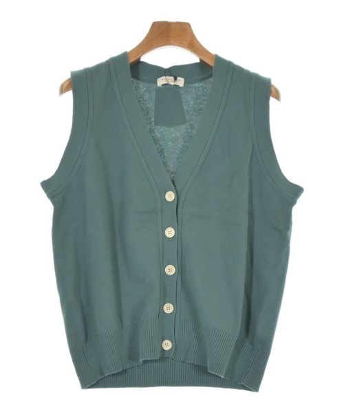 DEMYLEE(デミリー)ニット・セーター 緑 サイズ:XS/2200631218265