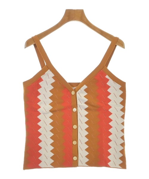 DEMYLEE(デミリー)ニット・セーター ベージュ サイズ:S/2200631218685