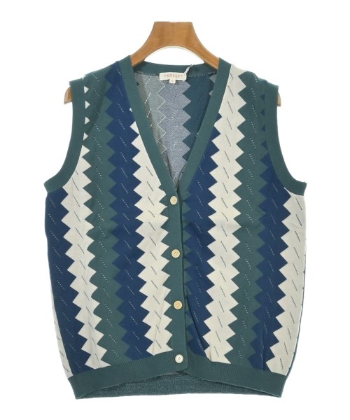 DEMYLEE(デミリー)ニット・セーター 緑 サイズ:XS/2200631218852