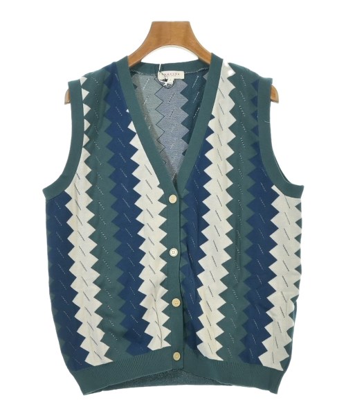 DEMYLEE(デミリー)ニット・セーター 緑 サイズ:S/2200631218869