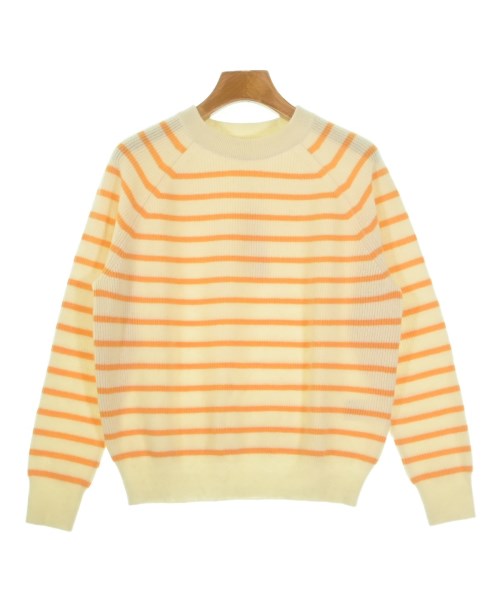 DEMYLEE(デミリー)ニット・セーター 白 サイズ:XS/2200631224570