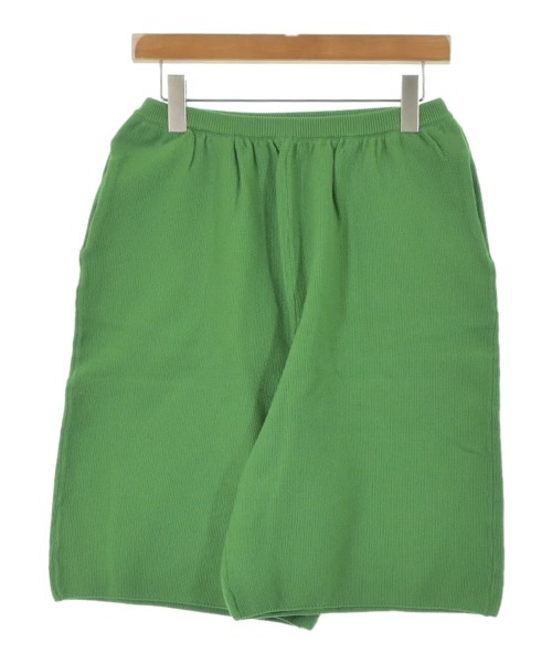 DEMYLEE(デミリー)ショートパンツ 緑 サイズ:S/2200631225171