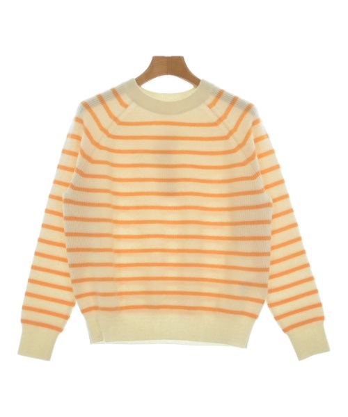 DEMYLEE(デミリー)ニット・セーター 白 サイズ:XS/2200631227434