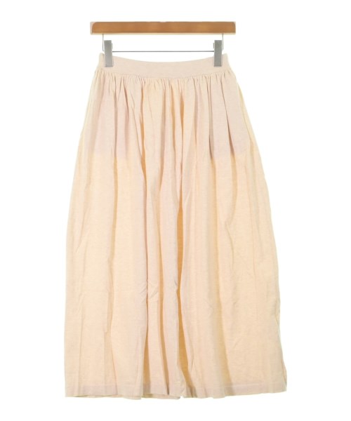DEMYLEE(デミリー)ロング・マキシ丈スカート ベージュ サイズ:S/2200631227472