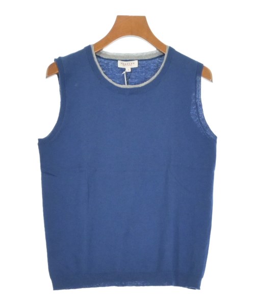 DEMYLEE(デミリー)ニット・セーター 青 サイズ:S/2200631230496