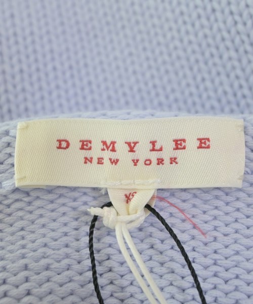 DEMYLEE（デミリー）ニット・セーター 青 サイズ:XS レディース/2200631230670