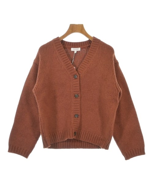 DEMYLEE(デミリー)ニット・セーター 茶 サイズ:XS/2200631231158