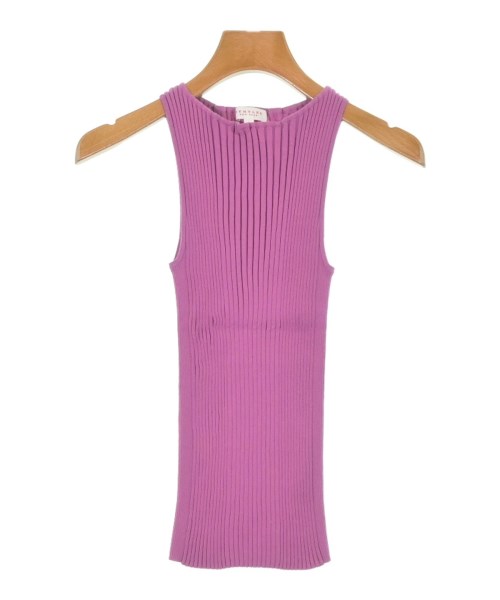 DEMYLEE(デミリー)ベスト ピンク サイズ:S/2200616371091