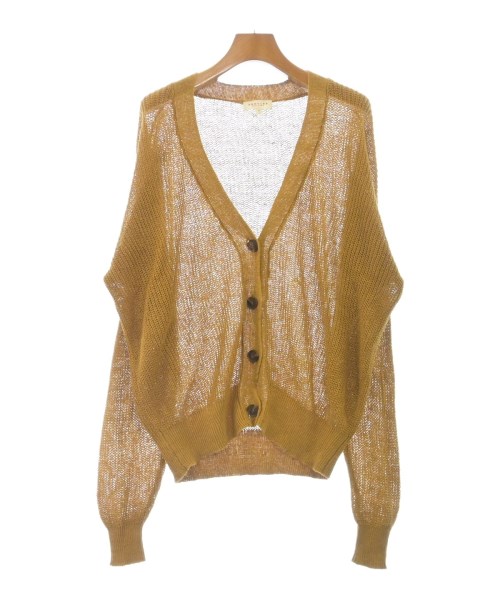 DEMYLEE(デミリー)カーディガン 茶 サイズ:S/2200603633041