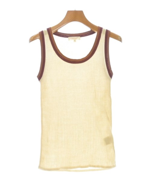 DEMYLEE(デミリー)ニット・セーター 白 サイズ:XS/2200603633058