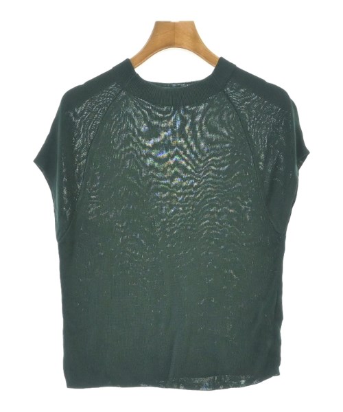 DEMYLEE(デミリー)ニット・セーター 緑 サイズ:S/2200607841084