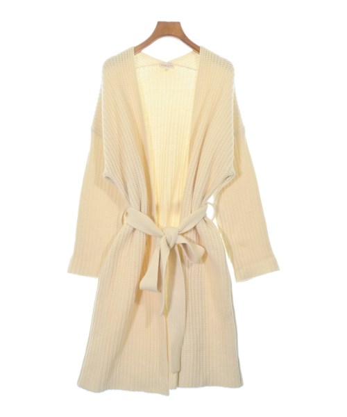 DEMYLEE(デミリー)カーディガン ベージュ サイズ:XS/2200644156080