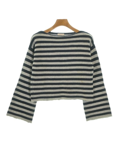 DEMYLEE(デミリー)ニット・セーター 黒 サイズ:XS/2200650817050