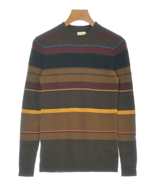 DEMYLEE(デミリー)ニット・セーター 茶 サイズ:S/2200658211027