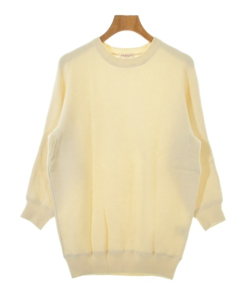 DEMYLEE(デミリー)ニット・セーター 白 サイズ:S/2200658482021