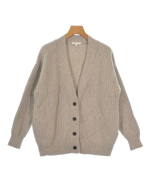 DEMYLEE(デミリー)カーディガン ベージュ サイズ:XS/2200660342016
