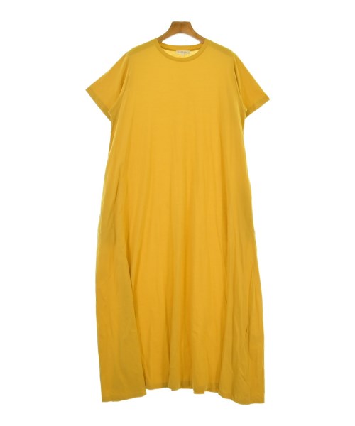 DEMYLEE(デミリー)ワンピース 黄 サイズ:S/2200638724066