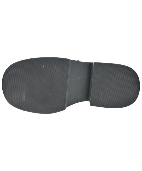 ENFOLD（エンフォルド）ドレスシューズ/ローファー 黒 サイズ:EU37(23.5cm位) レディース/2200620017046